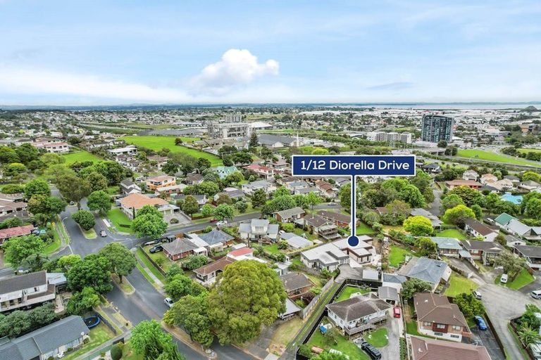 Photo of property in 12b Diorella Drive, Clover Park, Auckland, 2019