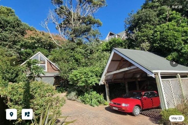 Photo of property in 10 Wilton Road, Wadestown, Wellington, 6012