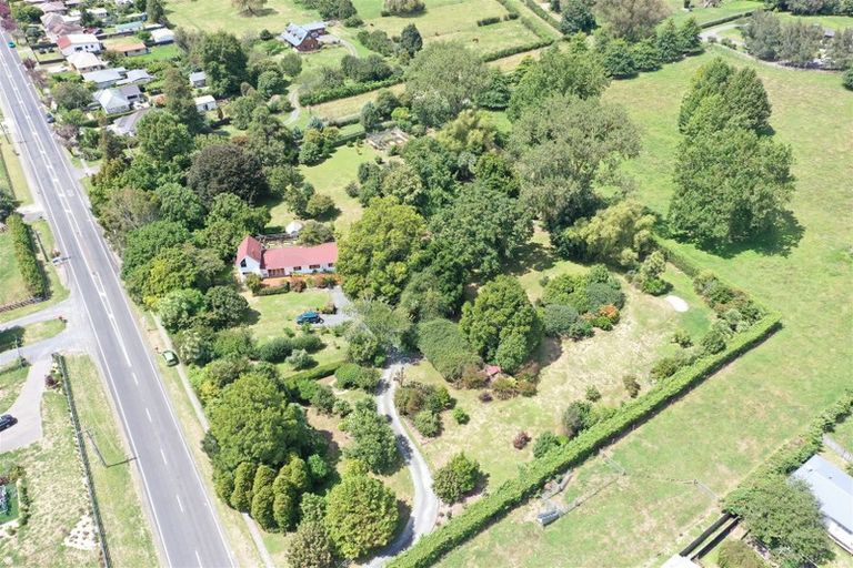 Photo of property in 550 Matangi Road, Matangi, Hamilton, 3284