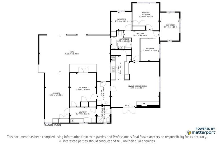 Photo of property in 822 Motukawa Road, Tarata, Inglewood, 4387