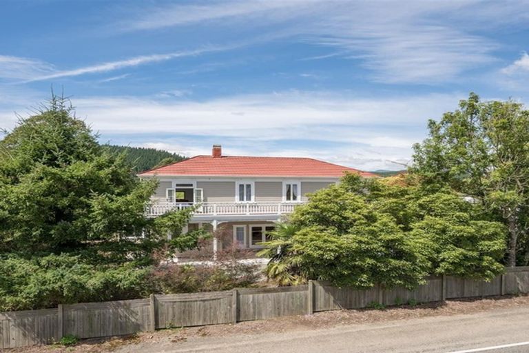 Photo of property in 569 Wakefield-kohatu Highway, Foxhill, Wakefield, 7095