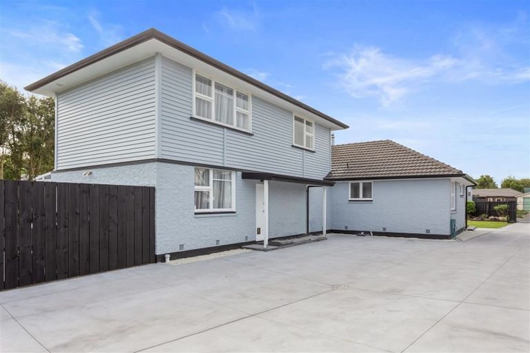 Photo of property in 33 Cridland Street East, Kaiapoi, 7630