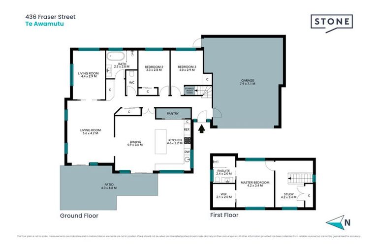 Photo of property in 436 Fraser Street, Te Awamutu, 3800