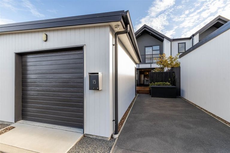 Photo of property in 15 Holmes Hanover Lane, Halswell, Christchurch, 8025