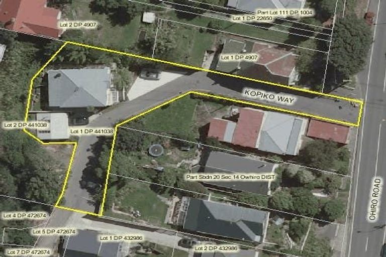 Photo of property in 2 Kopiko Way, Brooklyn, Wellington, 6021