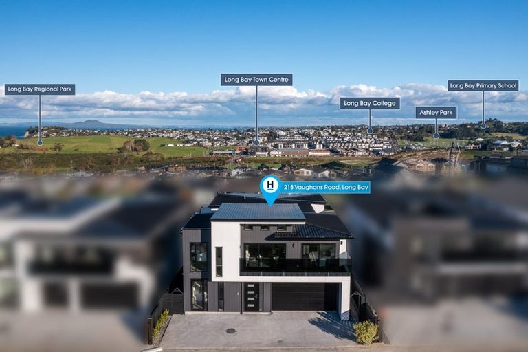 Photo of property in 218 Vaughans Road, Long Bay, Auckland, 0792
