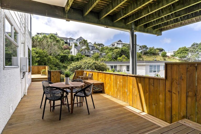 Photo of property in 95a Jubilee Road, Khandallah, Wellington, 6035