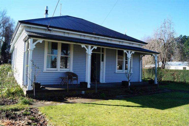 Photo of property in 5 Tekoa Street, Waiau, 7332