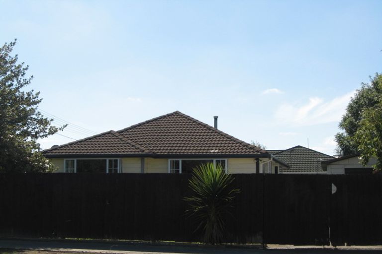 Photo of property in 45 Sparks Road, Hoon Hay, Christchurch, 8025
