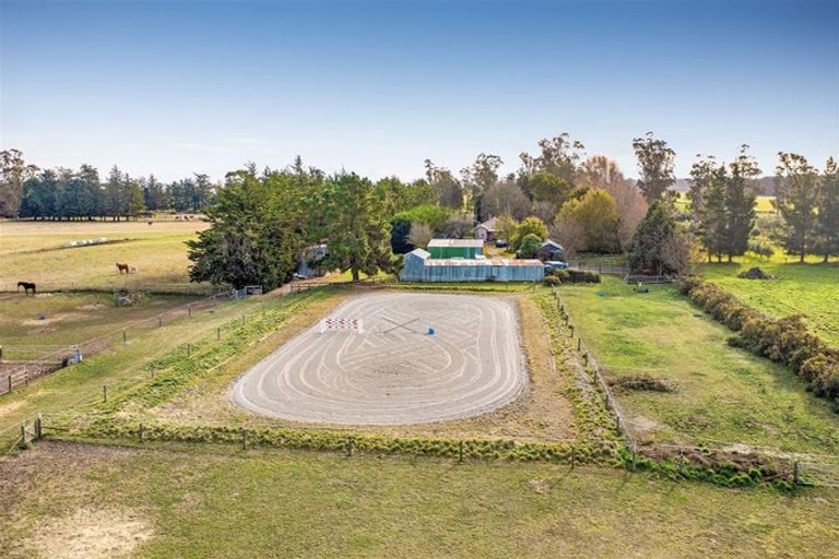 Photo of property in 321 Southbridge Leeston Road, Leeston, 7683