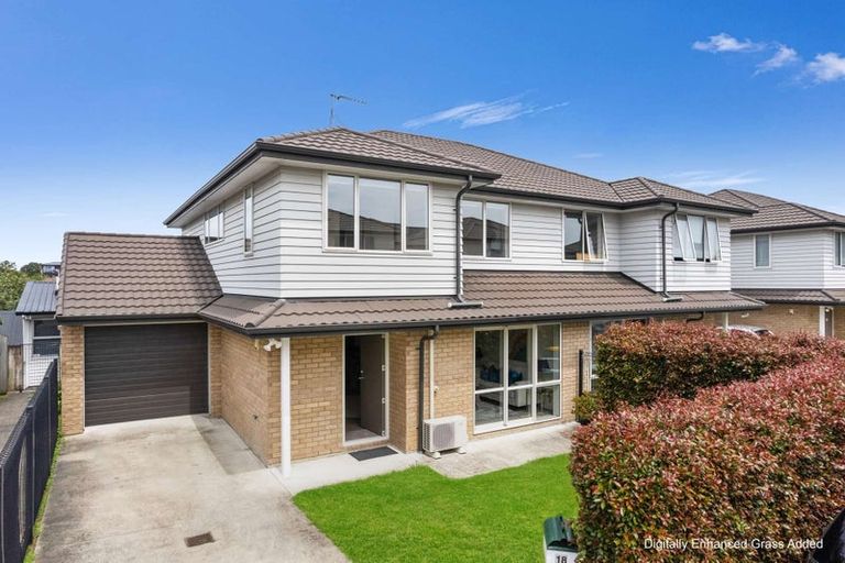 Photo of property in 18 Akeake Lane, Manurewa, Auckland, 2102