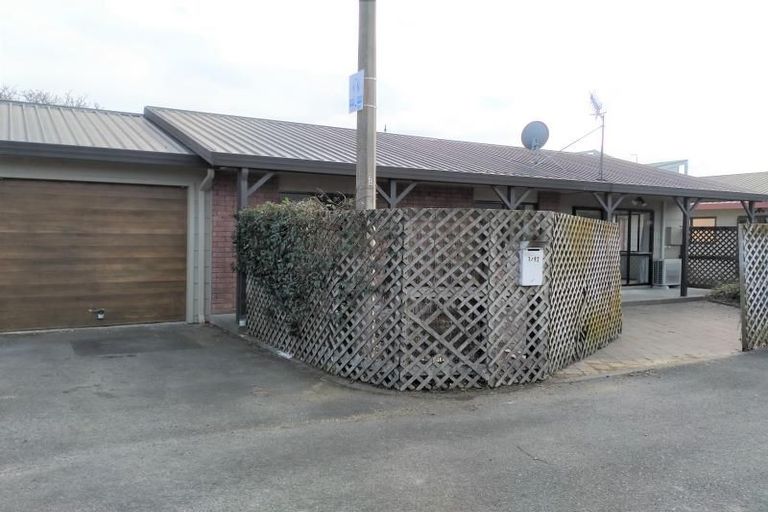 Photo of property in 3/92 Nuffield Avenue, Marewa, Napier, 4110