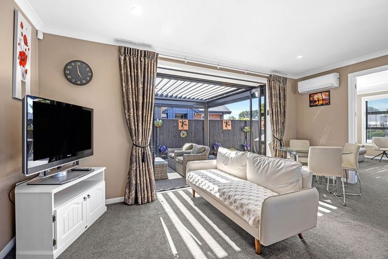 Photo of property in 29 Silverstream Boulevard, Kaiapoi, 7630