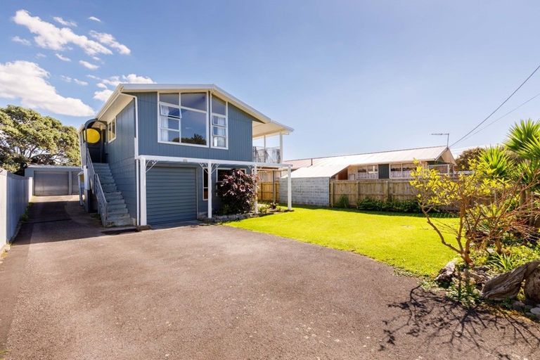 Photo of property in 27 Leslie Street, Waitara, 4320