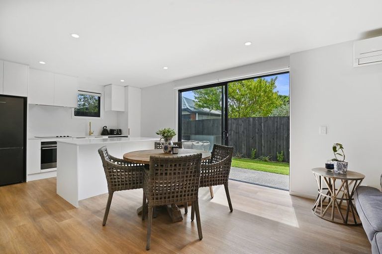 Photo of property in 4/55 Cleveland Street, Edgeware, Christchurch, 8013