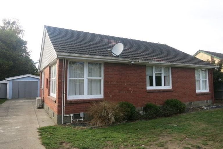 Photo of property in 6 Akaroa Street, Mairehau, Christchurch, 8013