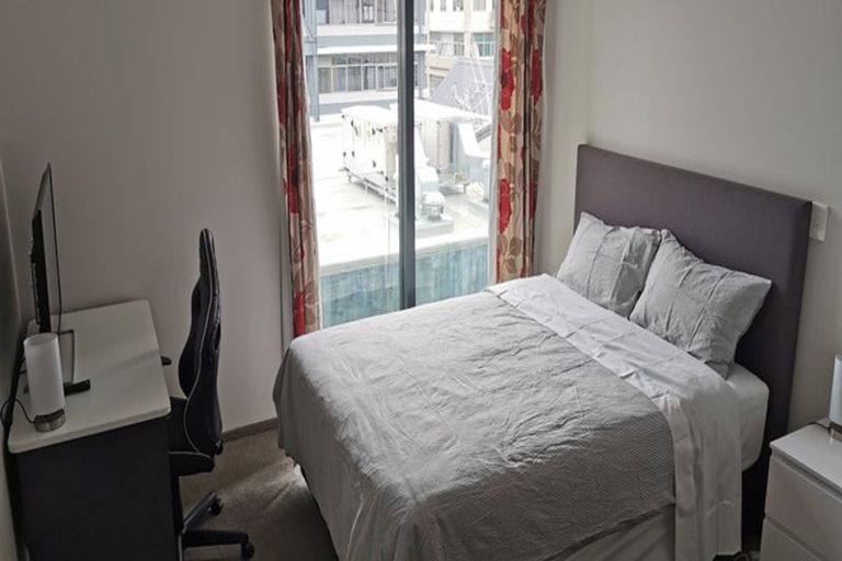 Photo of property in Dual Apartments, 108/142 Vivian Street, Te Aro, Wellington, 6011