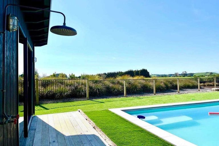 Photo of property in 323 Koru Road, Koru, New Plymouth, 4374