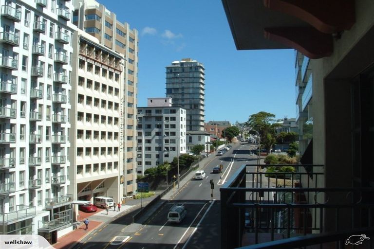 Photo of property in Atrium Towers, 154 The Terrace, Wellington Central, Wellington, 6011
