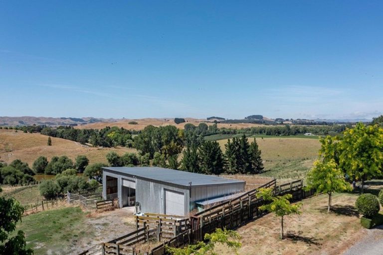 Photo of property in 56 Ireland Road, Waipawa, 4277