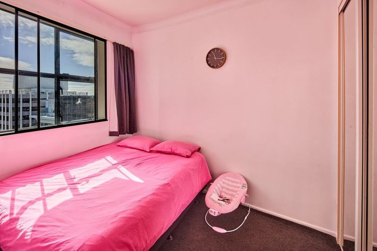 Photo of property in Terrace Garden Apartments, 13d/120 The Terrace, Wellington Central, Wellington, 6011