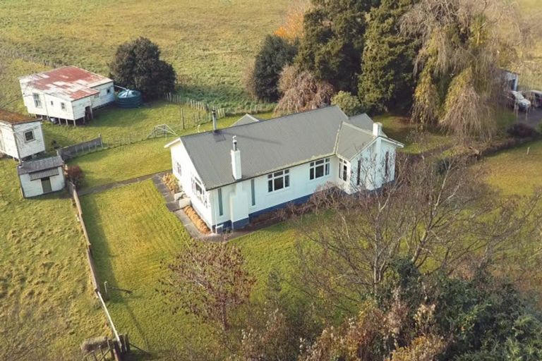 Photo of property in 1091 Torere Road, Taoroa Junction, Taihape, 4793