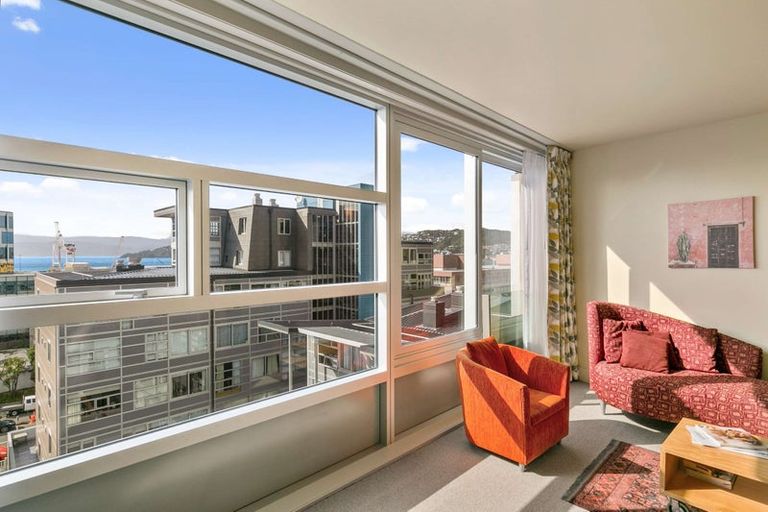 Photo of property in St Pauls Apartments, 100/43 Mulgrave Street, Thorndon, Wellington, 6011