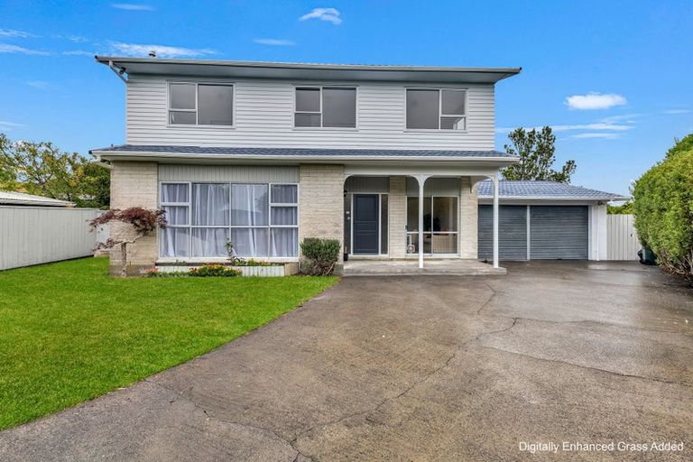 Photo of property in 3b Hunter Place, Merrilands, New Plymouth, 4312