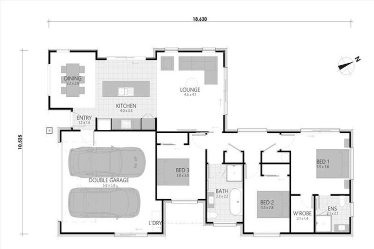 Photo of property in 69 Tokotoko Parade, Matamata, 3400