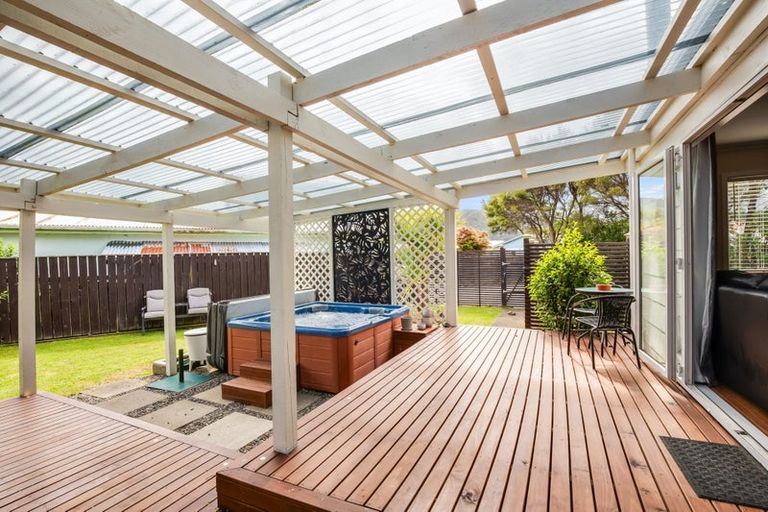 Photo of property in 41 Rata Street, Wainuiomata, Lower Hutt, 5014