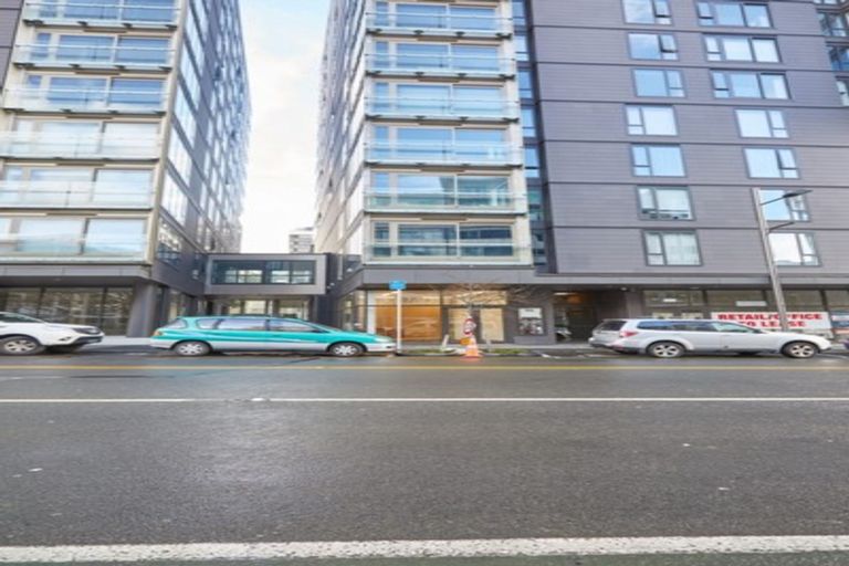 Photo of property in Vsp Nothern Tower, 1/166c Victoria Street, Te Aro, Wellington, 6011