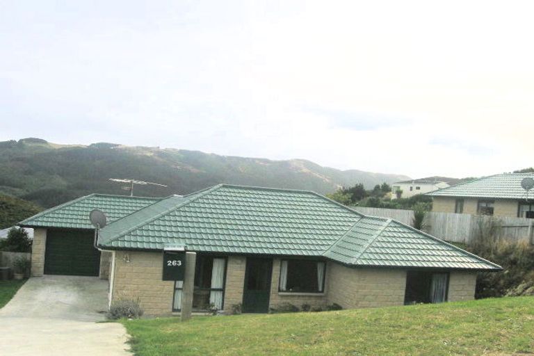 Photo of property in 263 Maungaraki Road, Maungaraki, Lower Hutt, 5010