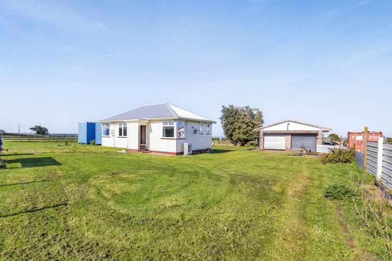 Photo of property in 505 Meremere Road, Ohangai, Hawera, 4672