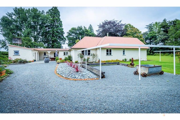 Photo of property in Ashfield, 410 Orari Station Road, Geraldine, 7992