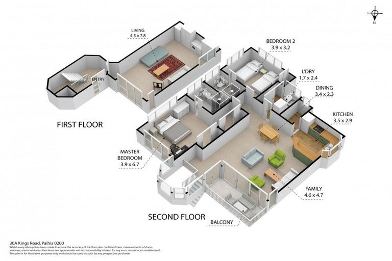 Photo of property in 30a Kings Road, Paihia, 0200