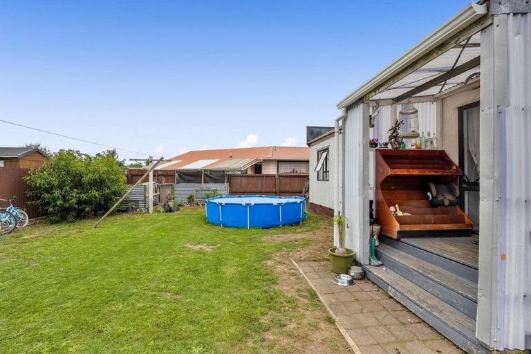 Photo of property in 46 Wynyard Street, Normanby, Hawera, 4614