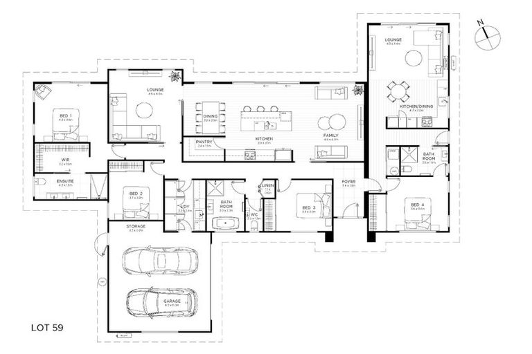Photo of property in 19 Farmview Lane, Lincoln, 7608