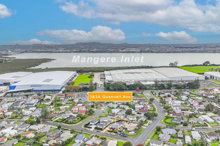 Photo of property in 3 Quennell Avenue, Favona, Auckland, 2024