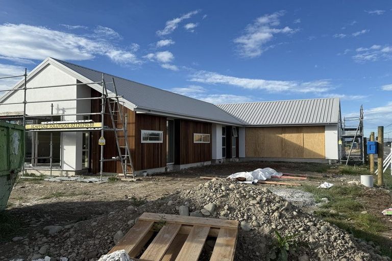 Photo of property in 234 Lincoln Rolleston Road, Rolleston, 7678