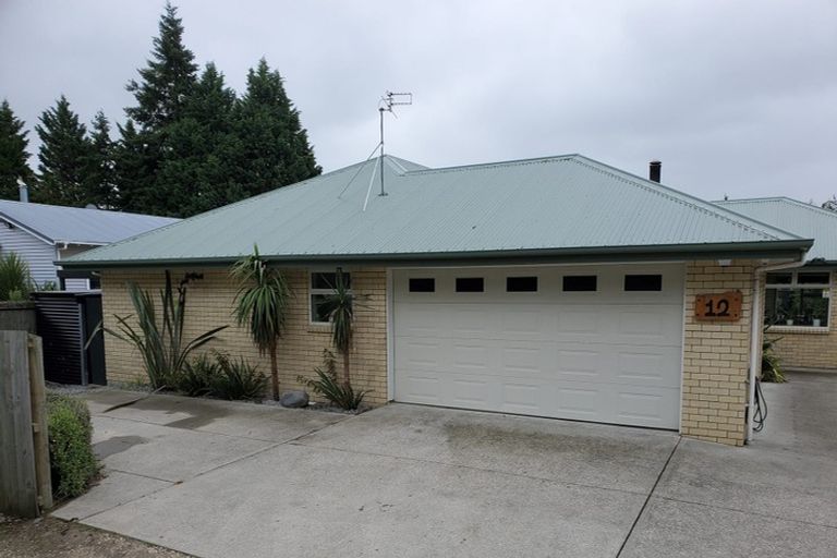 Photo of property in 12 Russell Street, Darfield, 7510