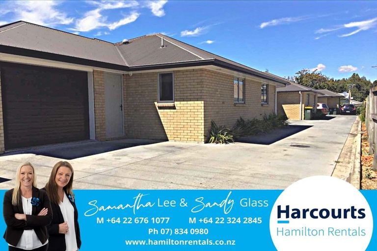 Photo of property in 4/48 Fifth Avenue, Enderley, Hamilton, 3214