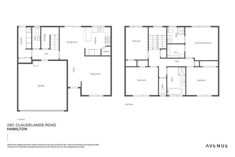 Photo of property in 29c Claudelands Road, Hamilton East, Hamilton, 3216