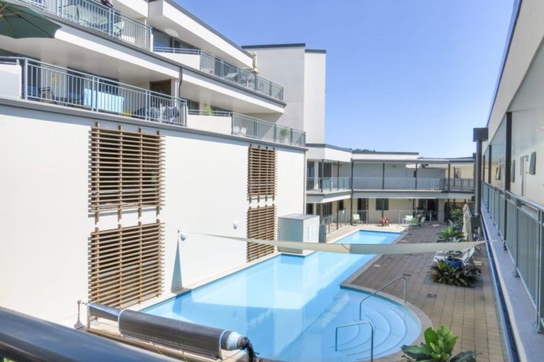 Photo of property in Beachpoint Apartments, 2/5 West End Road, Ohope, 3121