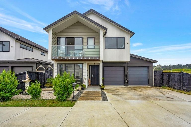 Photo of property in 24 Ascent Street, Flat Bush, Auckland, 2019