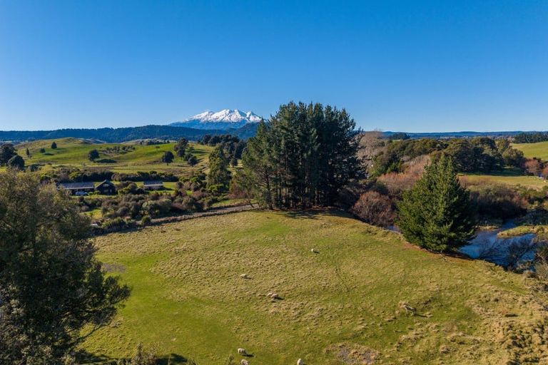 Photo of property in 176 Mangawhero River Road, Ohakune, 4691