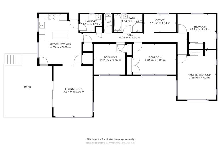 Photo of property in 37 Takahe Street, Tikipunga, Whangarei, 0112
