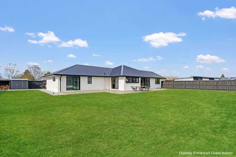 Photo of property in 4 Eliza Way, Rakaia, 7710