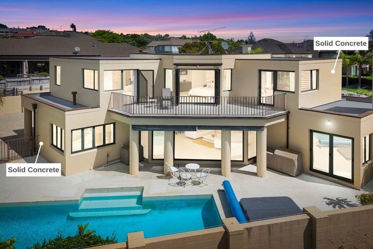 Photo of property in 39 Granger Road, Cockle Bay, Auckland, 2014