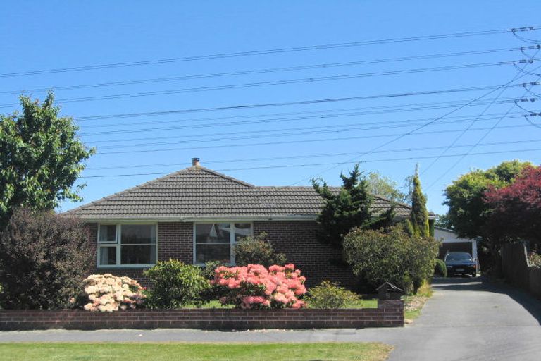 Photo of property in 3 Tulett Street, Bishopdale, Christchurch, 8053