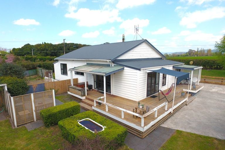 Photo of property in 1980 Kakaramea Road, Ngahinapouri, Hamilton, 3290